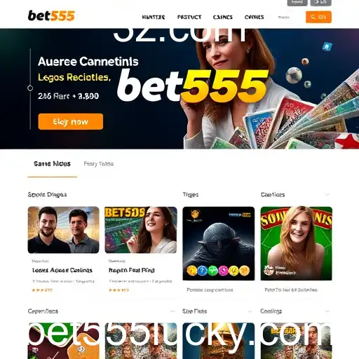 O Impacto do Bet555 no Cenário de Jogos em 2025