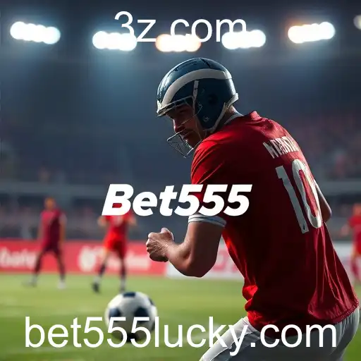 A Evolução das Apostas Esportivas no Bet555: Um Mergulho no Mundo das Emoções e Estratégias
